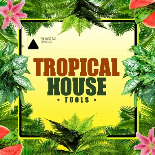 The Audio Bar Tropical House Tools WAV MIDI FXP