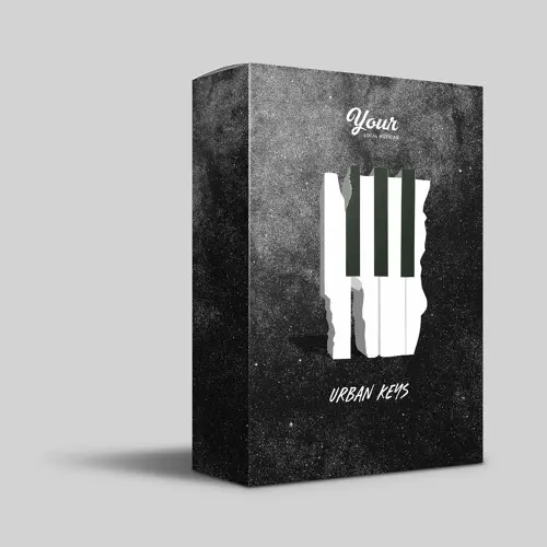 Your Local Musician Urban Keys | Hip Hop MIDI Chord Progressions Pack Vol. 1 WAV MIDI
