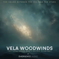 Emergence Audio Vela Woodwinds KONTAKT