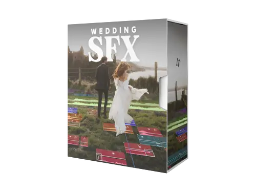 Runaway Vows The Wedding SFX Pack WAV