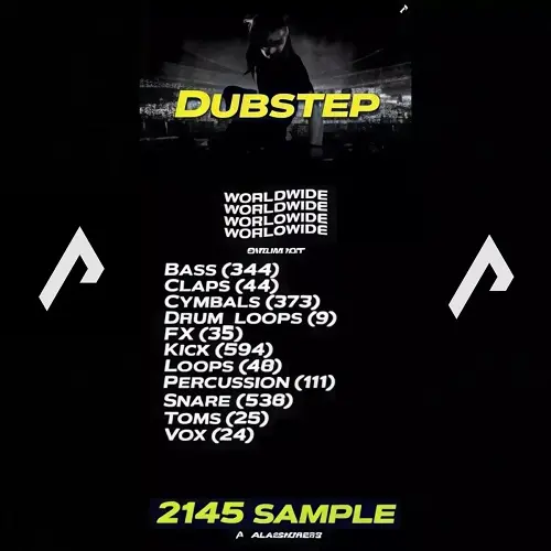 AlanMoretz Worldwide Drum Kit WAV