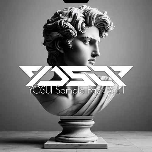 YOSUI Sample Pack Vol.1 WAV PRESETS