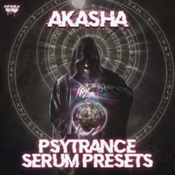 Infinity Audio Akasha - Psytrance Serum Presets