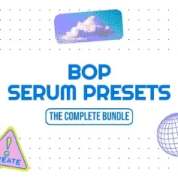 Alex Bop Serum Presets - The Complete Bundle (100 Presets)