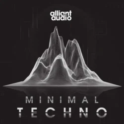 Alliant Audio Minimal Techno WAV