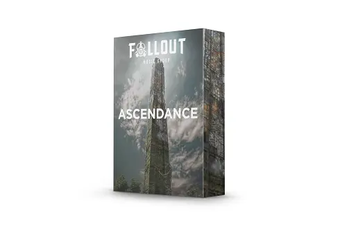 Fallout Music Group Ascendance Risers KONTAKT