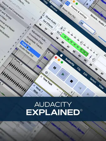 Groove3 Audacity Explained TUTORIAL
