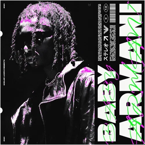 Godlike Loops Baby Armani - Trap Beats WAV MIDI