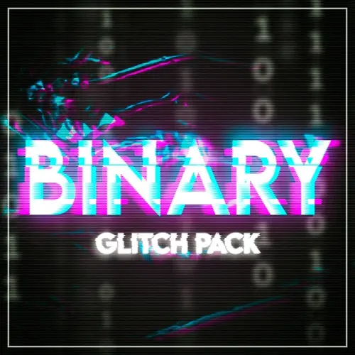 Hive Audio Binary Glitch Pack WAV