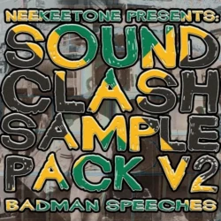 Neekeetone Sound Clash Sample Pack Vol.2 WAV