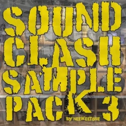 Neekeetone Sound Clash Sample Pack Vol.3 WAV
