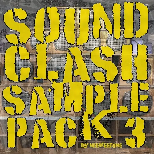 Neekeetone Sound Clash Sample Pack Vol.3 WAV