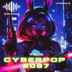 Seven Sounds Cyberpop 2087 Vol 3 WAV