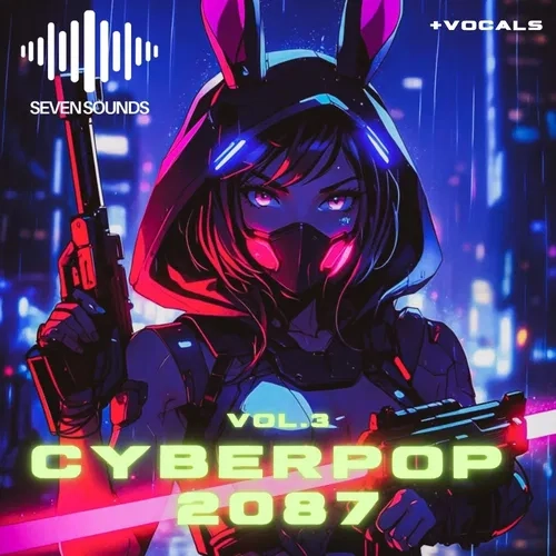 Seven Sounds Cyberpop 2087 Vol 3 WAV