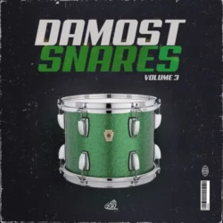 Al Amin Damost Snares Vol 3 WAV