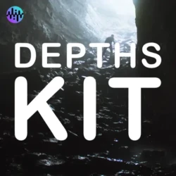 Noiiz Depths Kit MULTIFORMAT