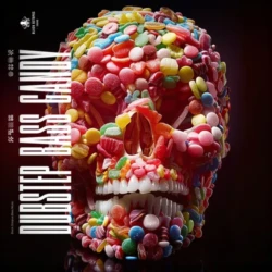 Black Octopus Sound Dubstep Bass Candy WAV