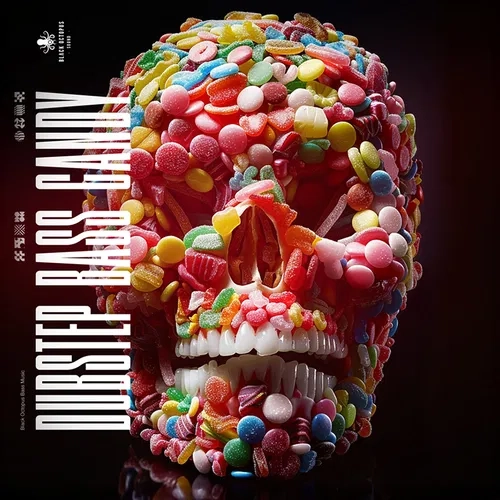 Black Octopus Sound Dubstep Bass Candy WAV