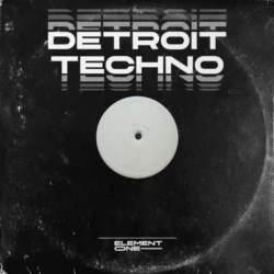 Element One E1 Detroit Techno WAV