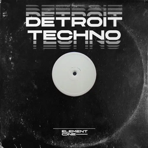 Element One E1 Detroit Techno WAV
