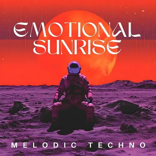 Skull Label Emotional Sunrise - Melodic Techno WAV MIDI