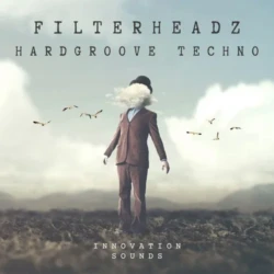 Innovation Sounds Filterheadz - Hardgroove Techno WAV MIDI