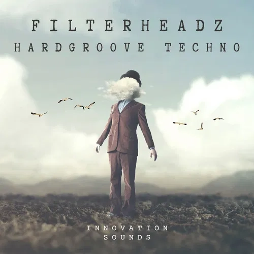 Innovation Sounds Filterheadz - Hardgroove Techno WAV MIDI