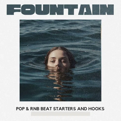 T-kid The Producer Fountain - Pop & Rnb Melody Kit + Hooks WAV MIDI