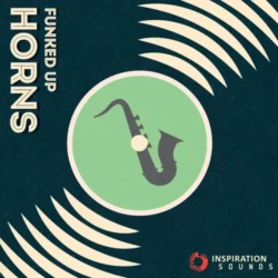 Inspiration Sounds Funked Up Horns WAV