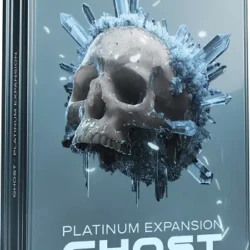 Cymatics GHOST Platinum Expansion WAV MIDI