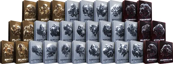 Cymatics GHOST PRODUCTION SUITE WAV MIDI