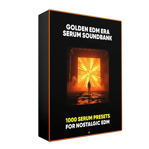 Savage Sounds Golden Edm Era Serum Soundbank