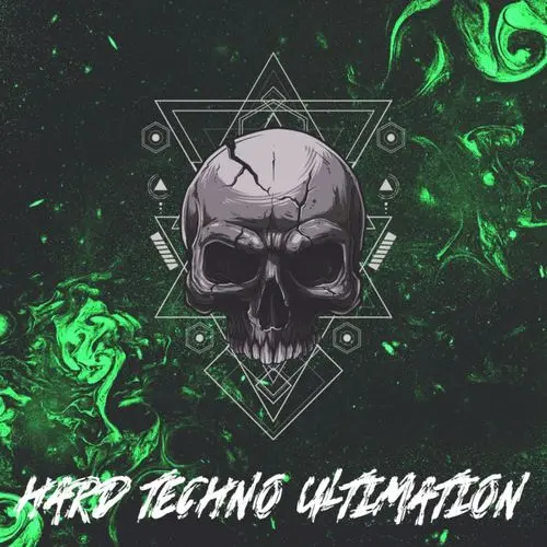 Skull Label Hard Techno Ultimation WAV