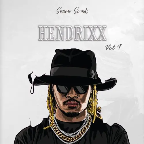 SMEMO Sounds Hendrixx Vol 9 WAV MIDI