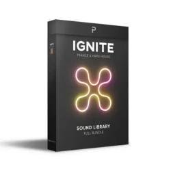 The Producer School IGNITE - Trance & Hard House Full Bundle