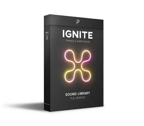 The Producer School IGNITE - Trance & Hard House Full Bundle