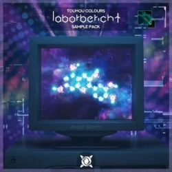 ChromaSounds Touhou Colours Laborbericht Pack WAV MIDI PRESETS