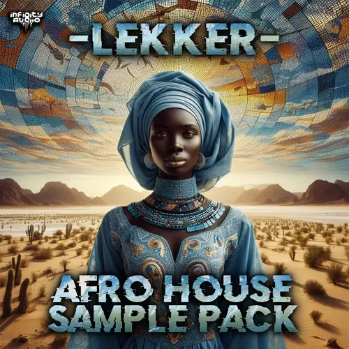 Infinity Audio Lekker - Afro House WAV MIDI