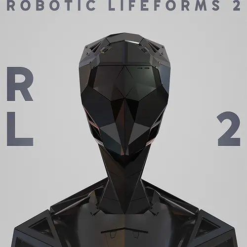 SoundMorph Robotic Lifeforms 2 WAV