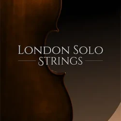 Big Fish Audio London Solo Strings KP2 v2.0.0 KONTAKT