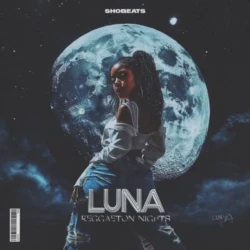 Shobeats LUNA - Reggaeton Nights WAV MIDI