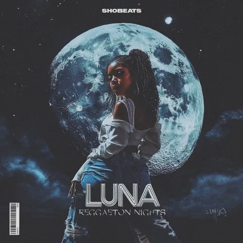 Shobeats LUNA - Reggaeton Nights WAV MIDI