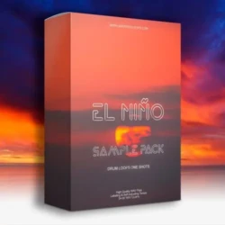 Universe Loops Lunay El Niño Sample Pack WAV