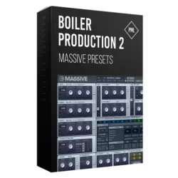 PML MASSIVE Presets: Boiler Production 2 NMSV