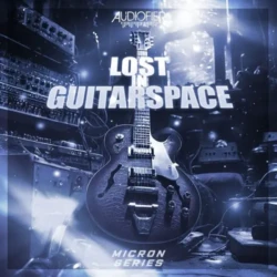 Audiofier Micron - Lost In Guitarspace v1.0.2 KONTAKT