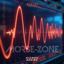 Audiofier Micron - Morse Zone v1.0.1 KONTAKT