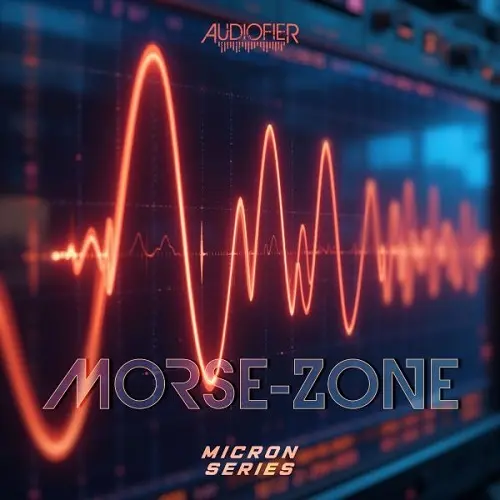 Audiofier Micron - Morse Zone v1.0.1 KONTAKT