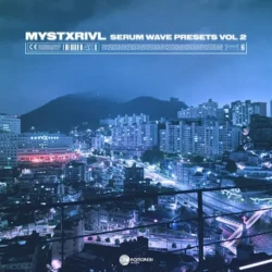 Komorebi Audio MYSTXRIVL - Serum Wave Presets Vol. 2