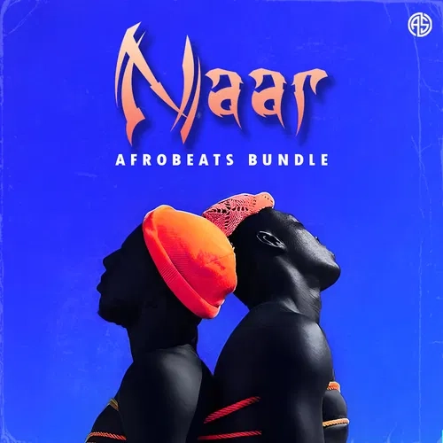 Aotbb NAAR - Afrobeats BUNDLE WAV MIDI