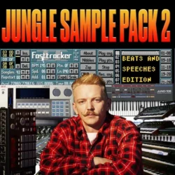 Neekeetone Jungle Sample Pack Vol.2 WAV